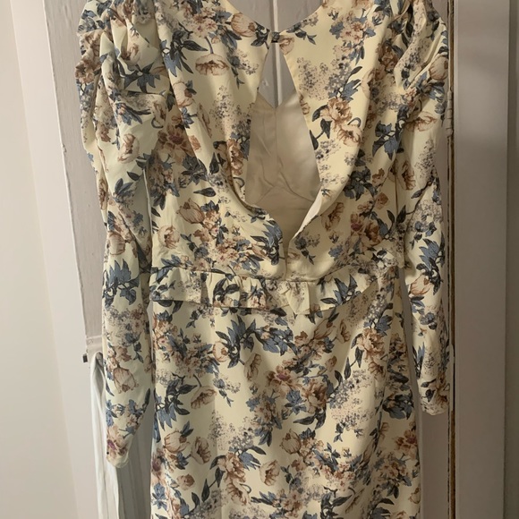 Asos mini dress, like new ! - Picture 3 of 3